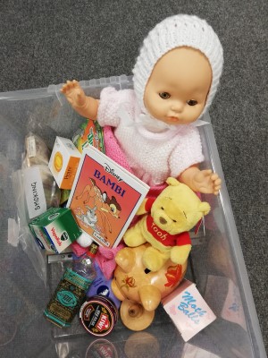 Home Memory Box