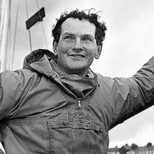 Donald Crowhurst Sailor