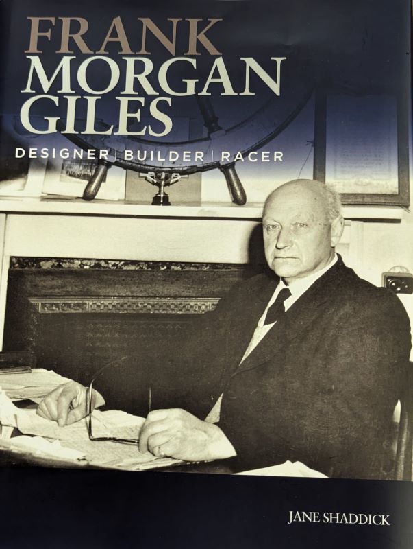 Frank Morgan Giles book cover