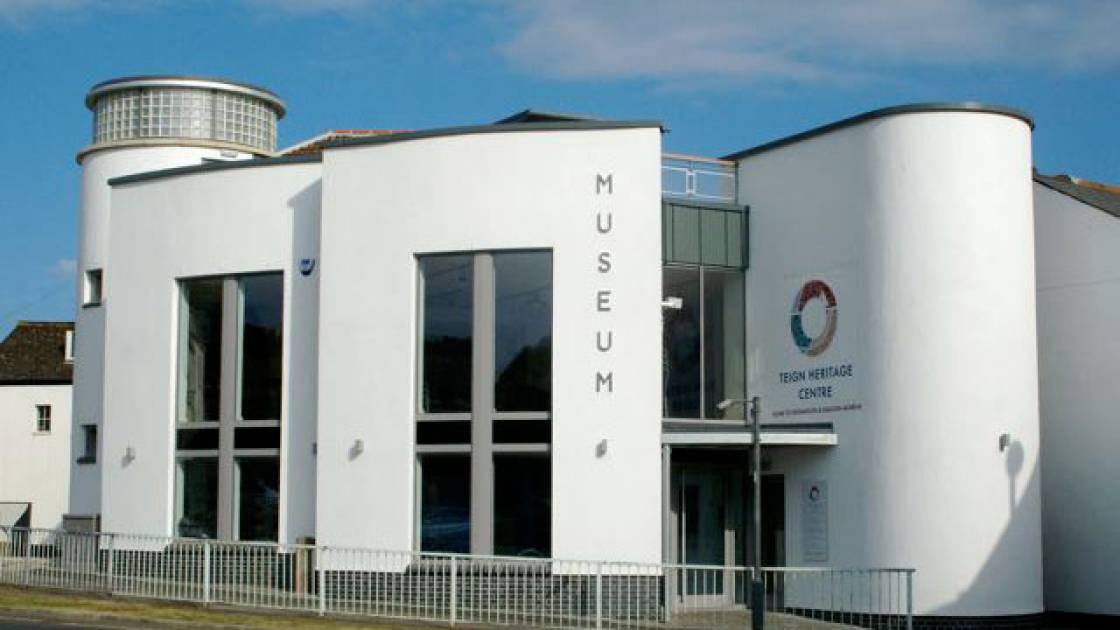 The Teign Heritage Centre