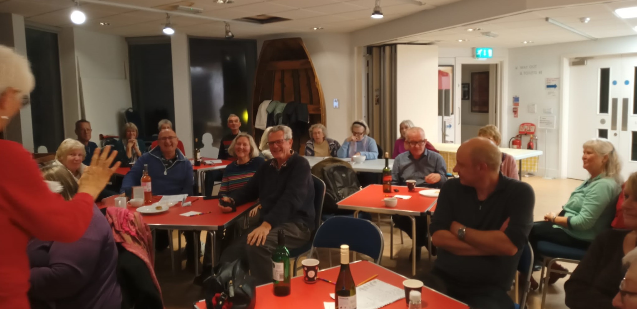 Quiz night Nov 2022
