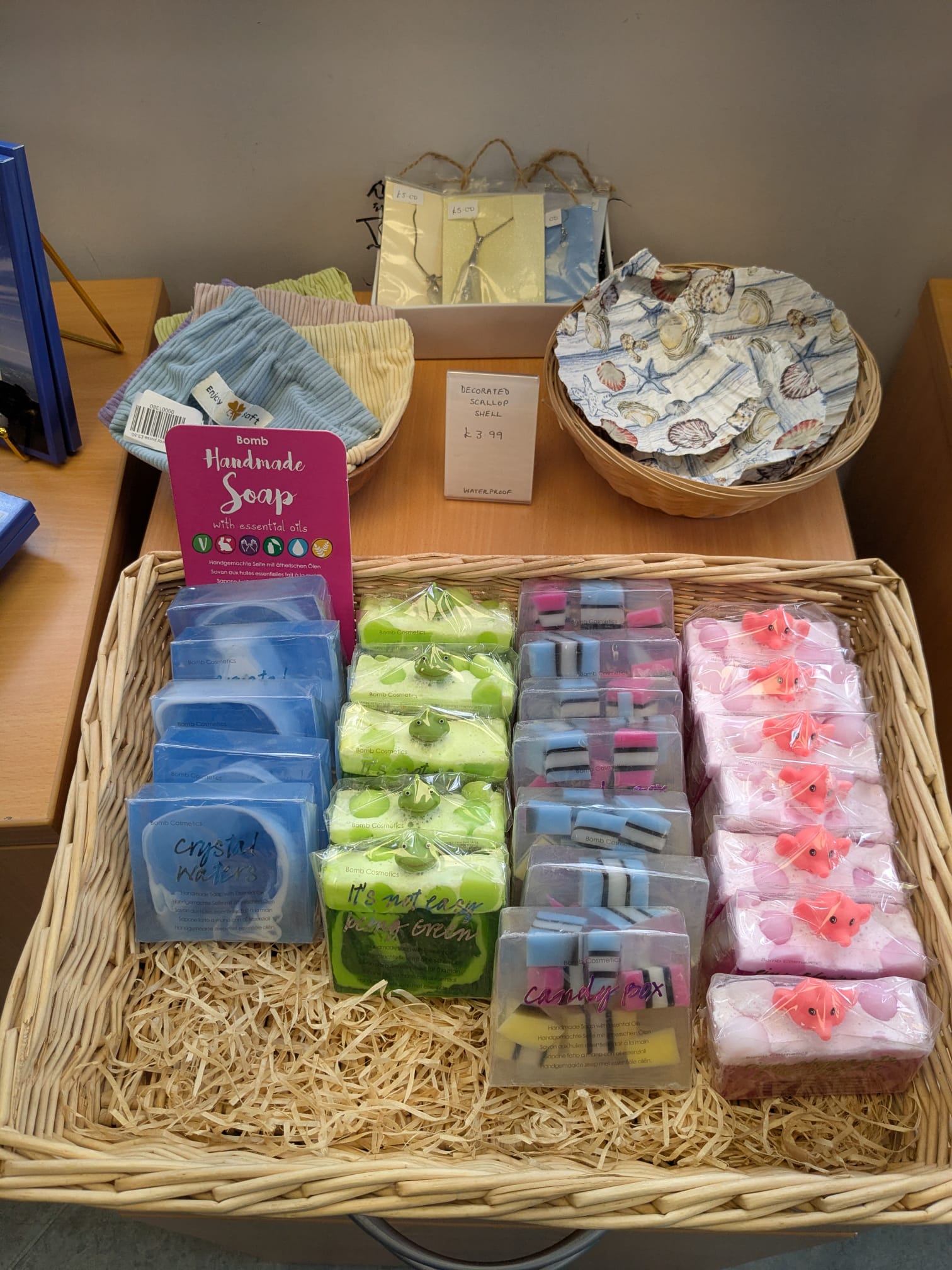 Soaps