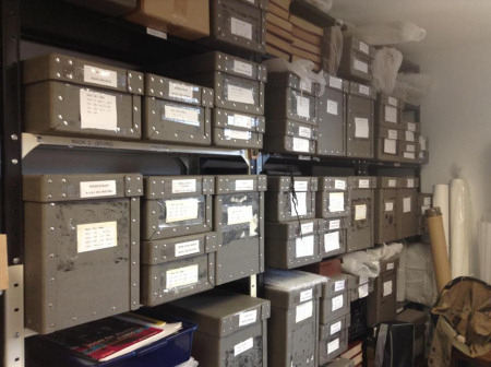 Part of the Teign Heritage Archives